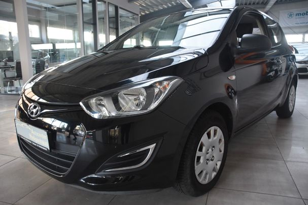 Hyundai i20 63 kW image number 6