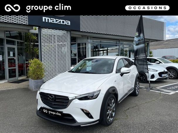 Mazda CX-3 SKYACTIV-G 121 89 kW image number 1