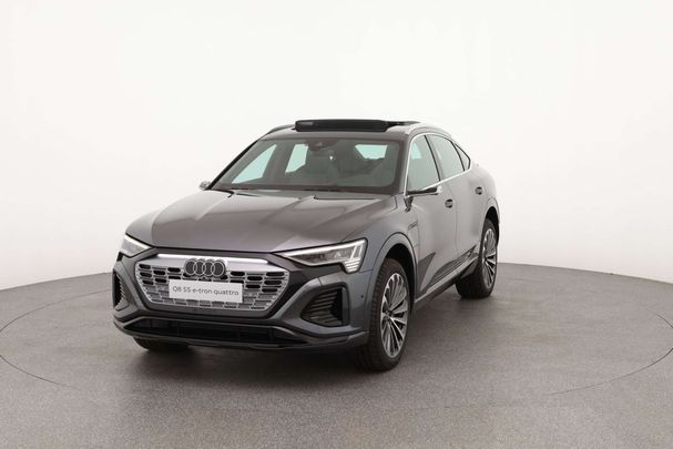 Audi Q8 55 quattro e-tron S-line 250 kW image number 1