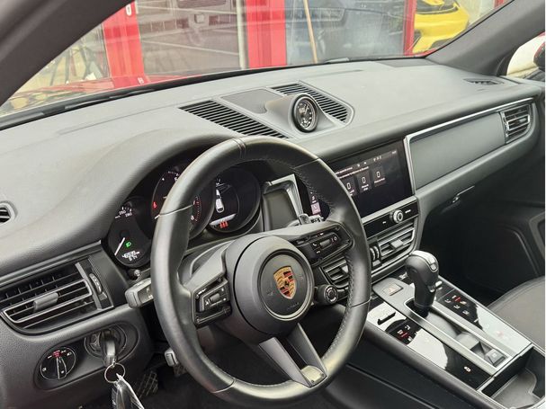 Porsche Macan 195 kW image number 7