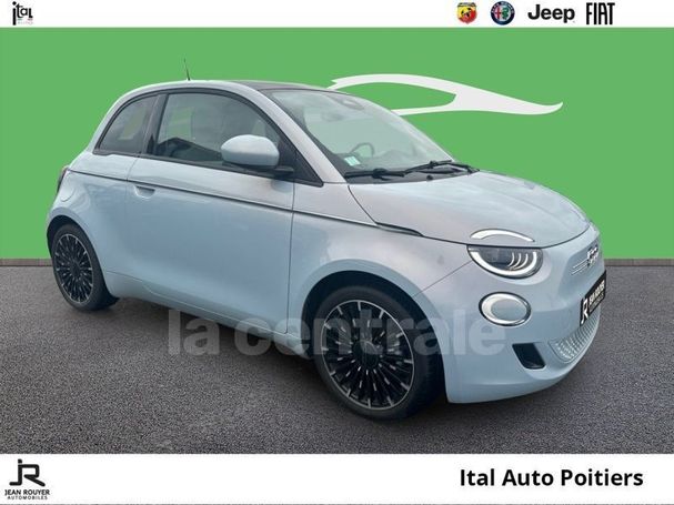 Fiat 500 e 42 kWh 88 kW image number 2