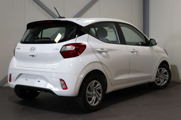 Hyundai i10 1.0 49 kW image number 6