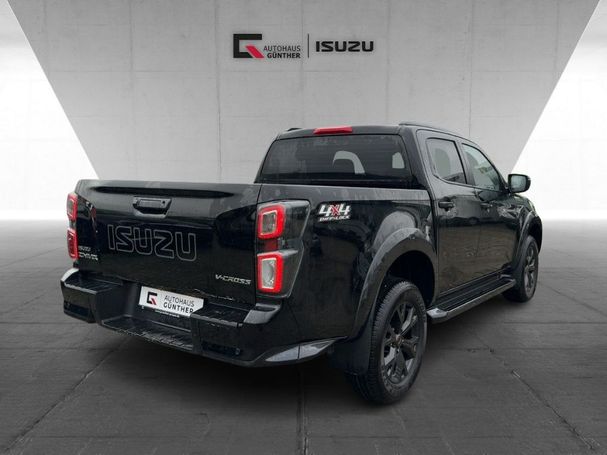 Isuzu D-Max 4x4 Double Cab 120 kW image number 1