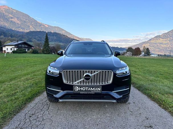 Volvo XC90 Momentum 140 kW image number 11