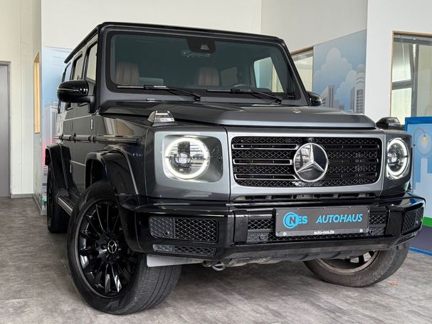 Mercedes-Benz G 350 d 210 kW image number 5