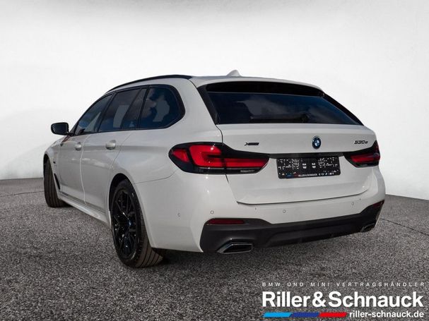 BMW 530 Touring xDrive 215 kW image number 4