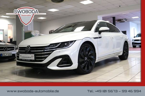 Volkswagen Arteon 4Motion 147 kW image number 1