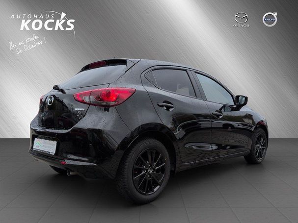 Mazda 2 90 66 kW image number 8