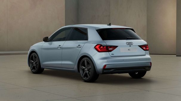 Audi A1 30 TFSI Advanced 85 kW image number 4