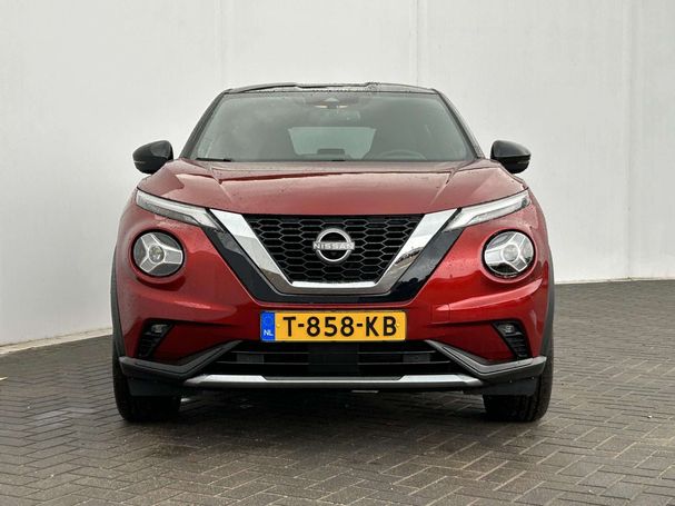 Nissan Juke 1.0 DIG-T N-DESIGN 84 kW image number 10