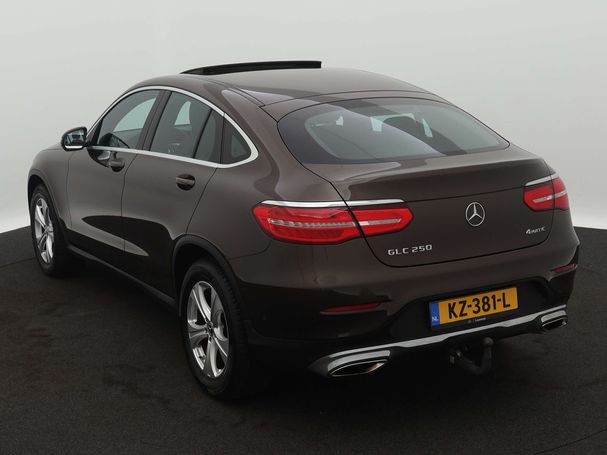 Mercedes-Benz GLC 250 155 kW image number 15