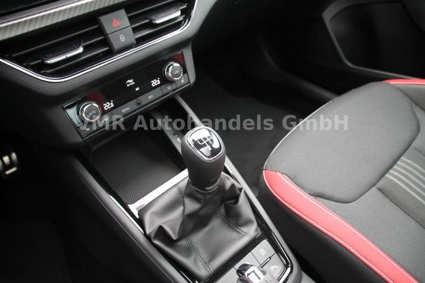 Skoda Scala 1.5 TSI Monte Carlo 110 kW image number 17