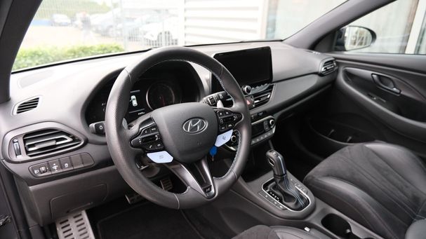 Hyundai i30 2.0 T-GDI 206 kW image number 7