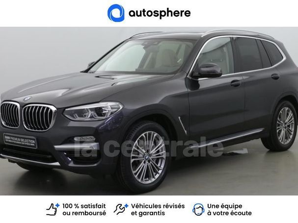 BMW X3 xDrive25d 170 kW image number 1