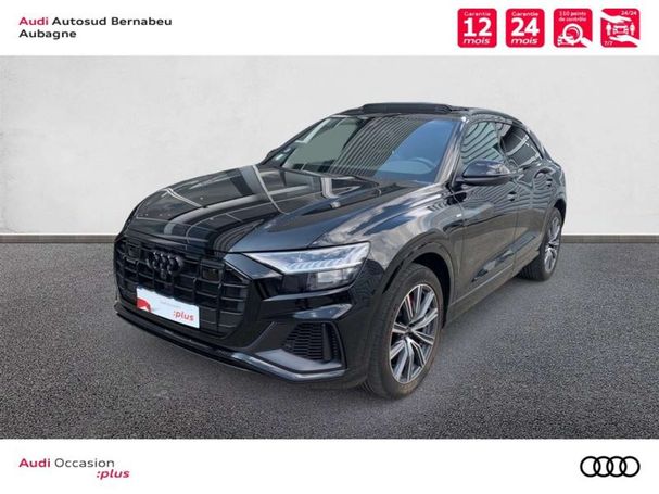 Audi Q8 60 TFSIe quattro Tiptronic 254 kW image number 1