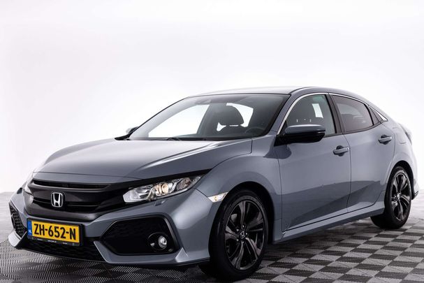 Honda Civic 1.0 i-VTEC Elegance 95 kW image number 1