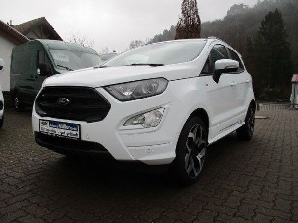 Ford EcoSport 92 kW image number 1