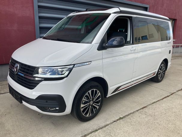 Volkswagen T6 California 110 kW image number 1