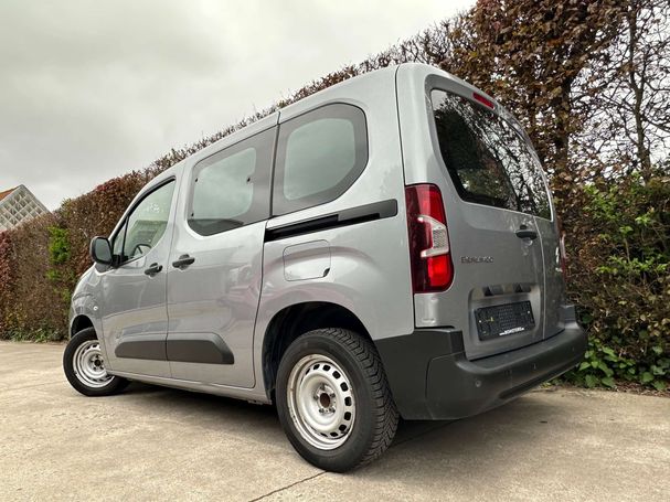 Citroen Berlingo BlueHDi 55 kW image number 12