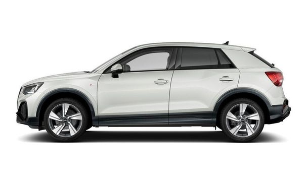 Audi Q2 35 TFSI S-line 110 kW image number 3