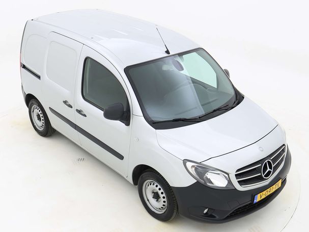 Mercedes-Benz Citan 111 CDi 81 kW image number 27