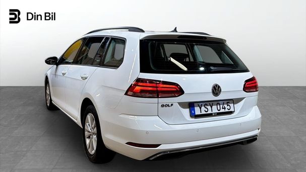 Volkswagen Golf TSI DSG 86 kW image number 5