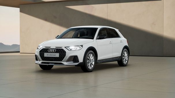 Audi A1 30 TFSI Allstreet 81 kW image number 1