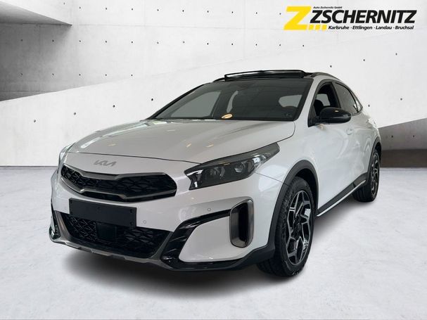 Kia XCeed 1.5 T-GDI GT-Line 103 kW image number 1