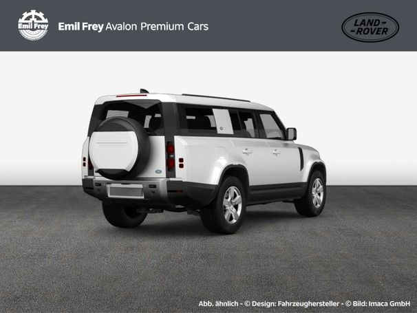 Land Rover Defender 110 D200 X-Dynamic SE 147 kW image number 4