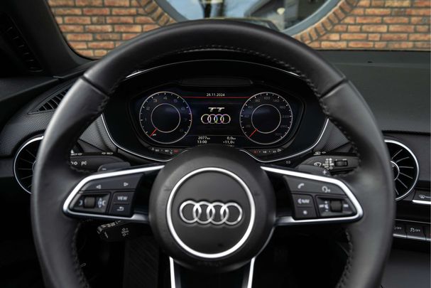 Audi TT 40 TFSI S tronic 146 kW image number 17