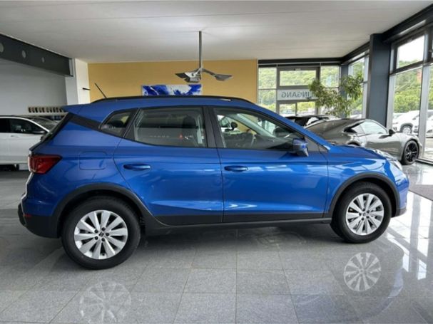 Seat Arona 1.0 TSI DSG Style 81 kW image number 13