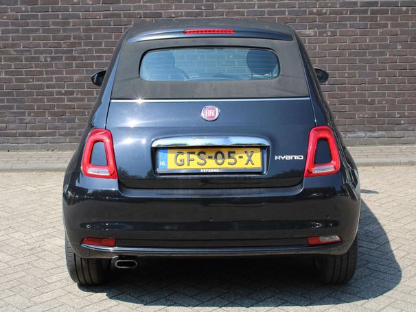 Fiat 500C 51 kW image number 8