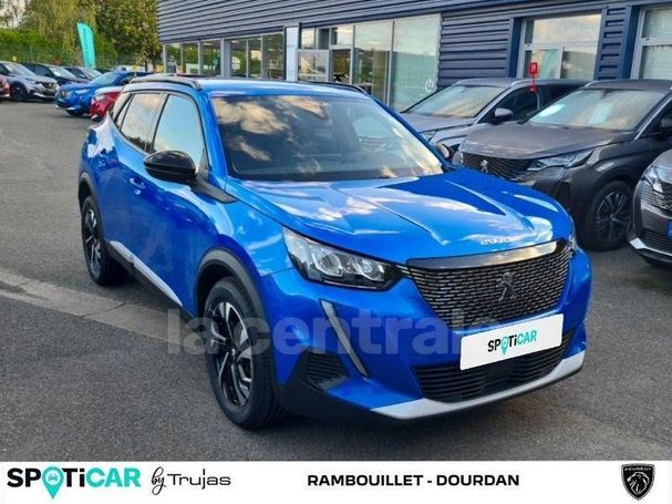 Peugeot 2008 PureTech 130 Allure 96 kW image number 4