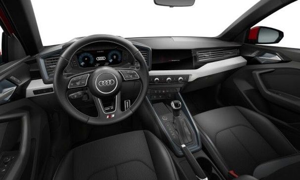 Audi A1 30 TFSI Sportback Advanced 85 kW image number 5