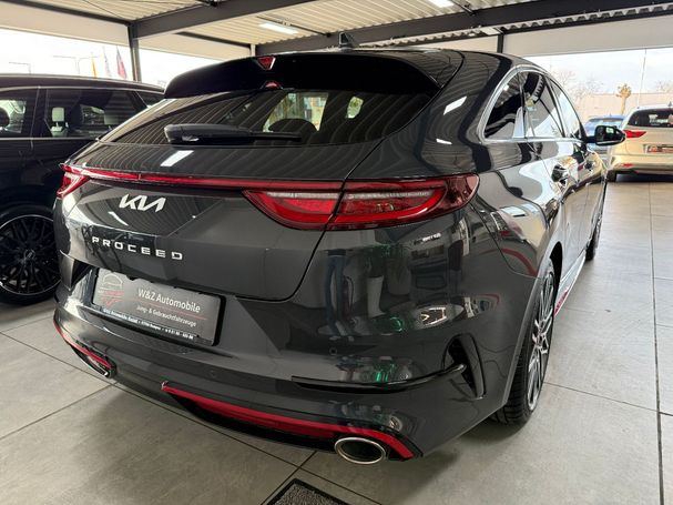 Kia ProCeed GT 150 kW image number 4