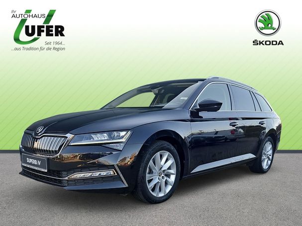 Skoda Superb 1.4 TSI IV Style 160 kW image number 1