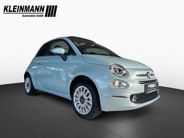 Fiat 500C 1.0 Hybrid 52 kW image number 2