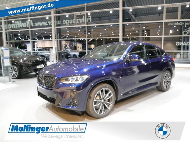 BMW X4 xDrive 140 kW image number 1