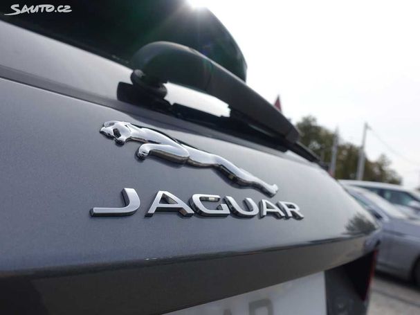 Jaguar E-Pace D180 SE 132 kW image number 37