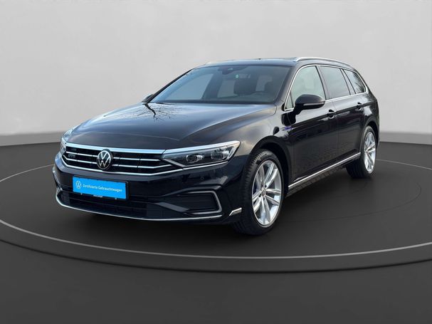 Volkswagen Passat GTE 1.4 TSI DSG 160 kW image number 1