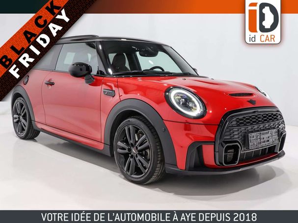 Mini Cooper S JCW 131 kW image number 2