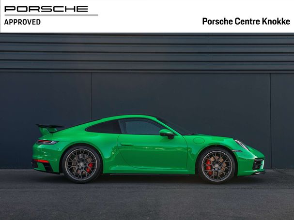 Porsche 992 Carrera 4S 331 kW image number 7