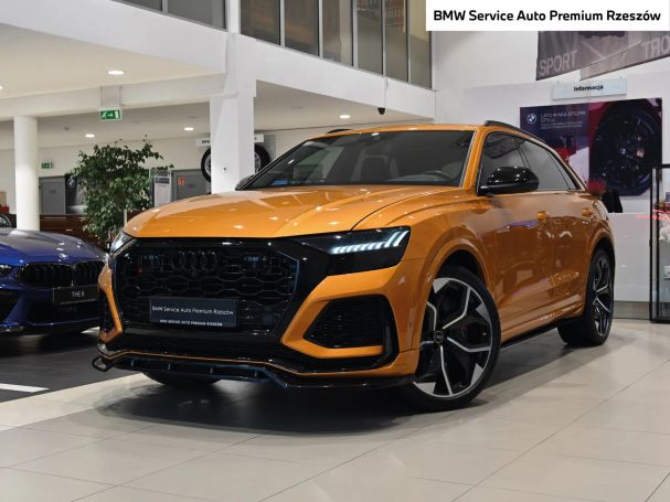 Audi RSQ8 TFSI quattro Tiptronic 441 kW image number 1