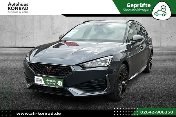 Cupra Leon 150 kW image number 1