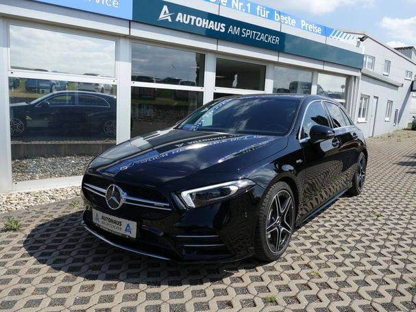 Mercedes-Benz A 35 AMG 4Matic 225 kW image number 1