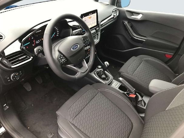 Ford Fiesta 74 kW image number 11