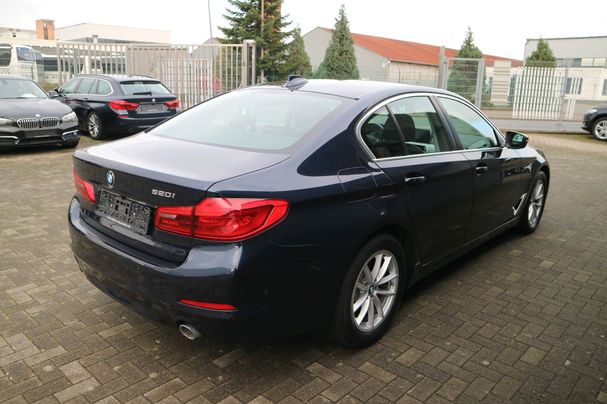 BMW 520i 135 kW image number 4