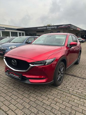 Mazda CX-5 AWD Sports-Line 129 kW image number 1