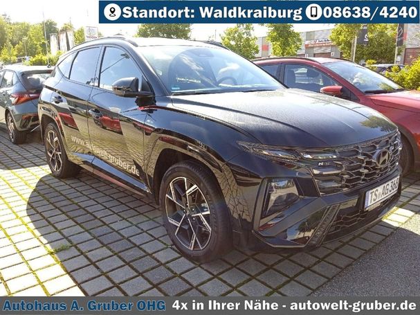 Hyundai Tucson T-GDI Hybrid N Line 158 kW image number 1