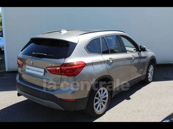 BMW X1 sDrive18d 110 kW image number 2